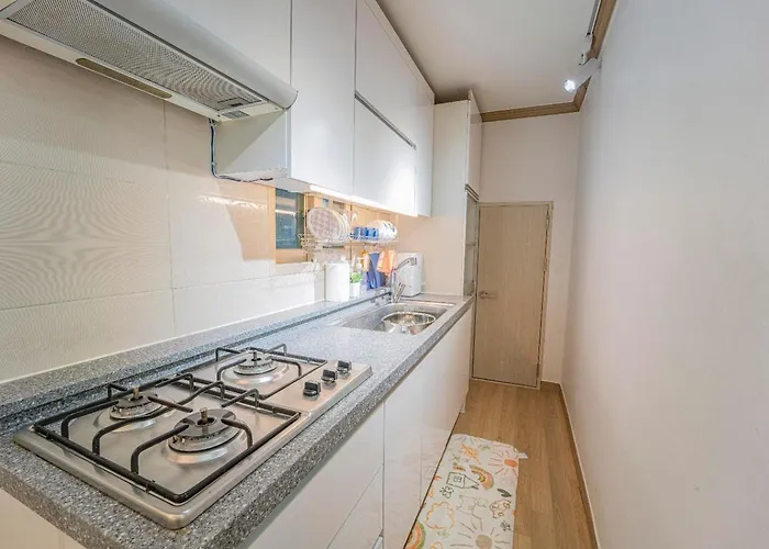 Auberge de jeunesse Gwangalli Near Residence, Self Check-in, 4pax, Pet-friendly *
