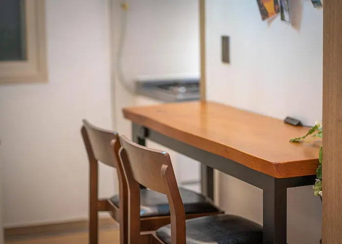 Auberge de jeunesse Gwangalli Near Residence, Self Check-in, 4pax, Pet-friendly *