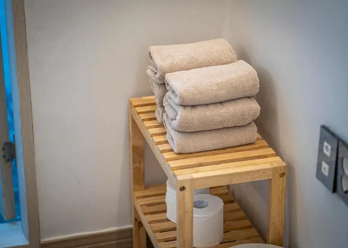 Gwangalli Near Residence, Self Check-in, 4pax, Pet-friendly Auberge de jeunesse *