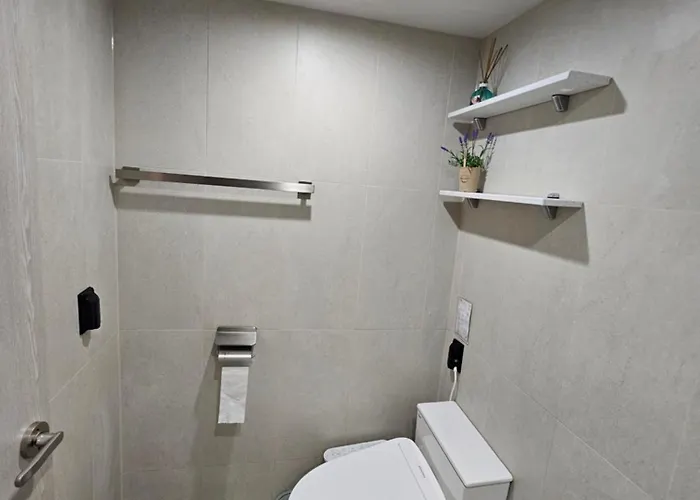 Auberge de jeunesse Gwangalli Near Residence, Self Check-in, 4pax, Pet-friendly *